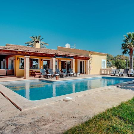 Villa Ca Na Margalida à Manacor  Extérieur photo