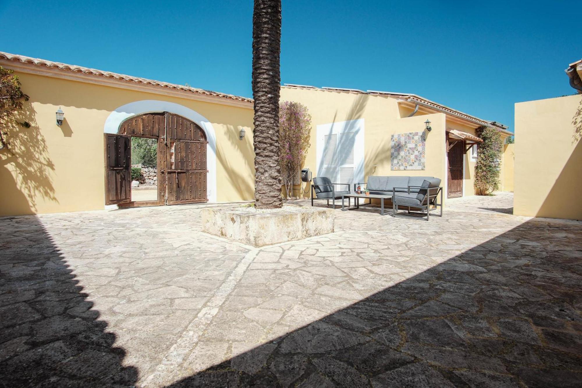 Villa Ca Na Margalida à Manacor  Extérieur photo