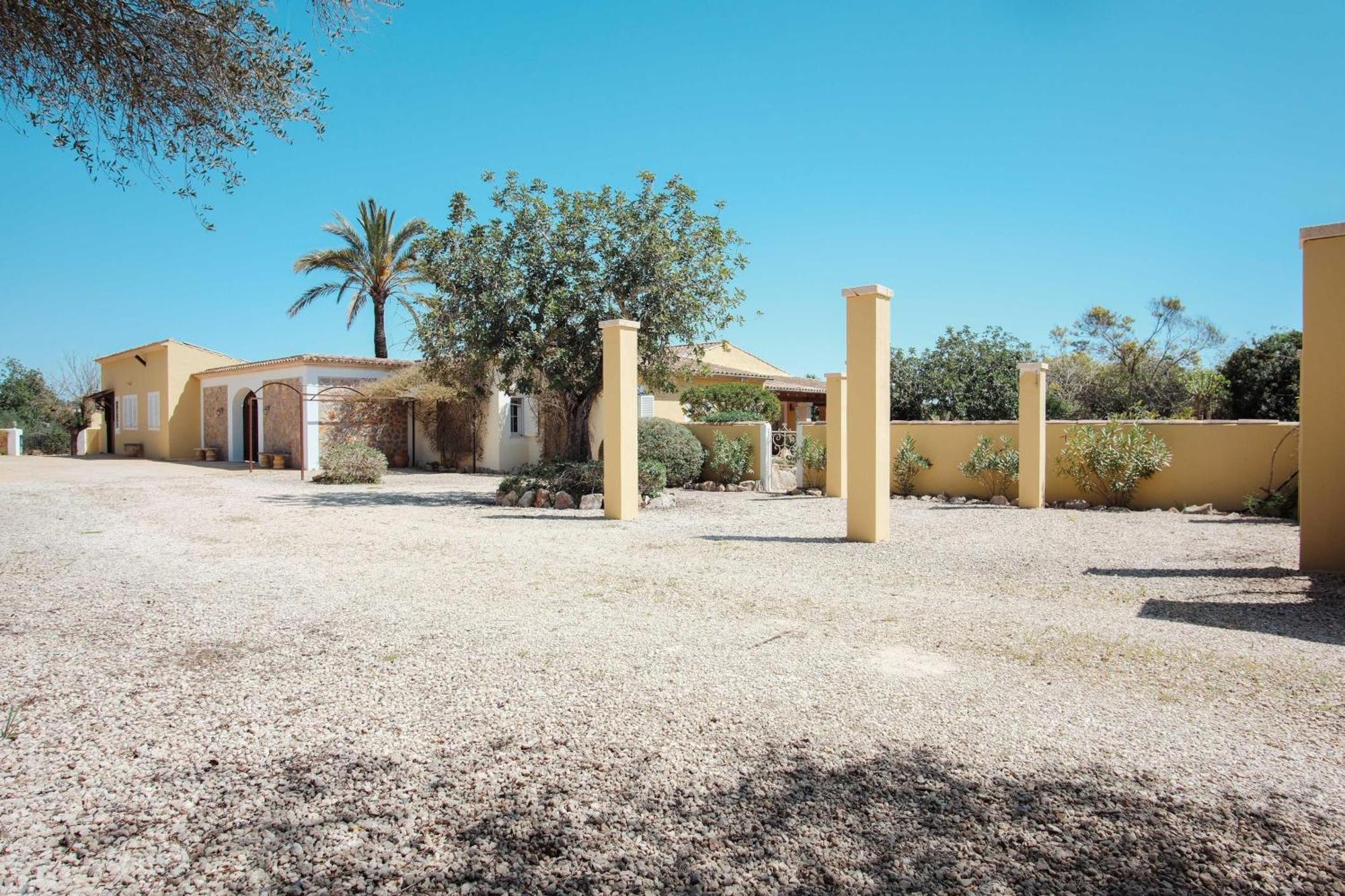 Villa Ca Na Margalida à Manacor  Extérieur photo