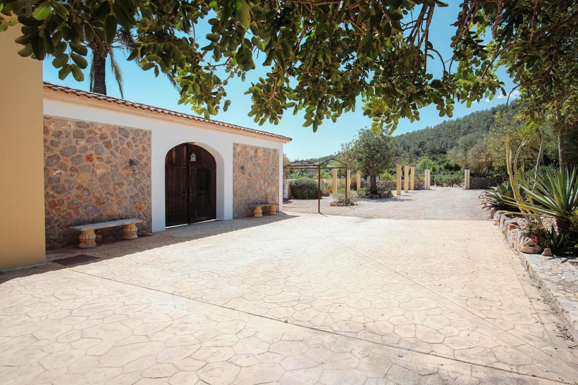 Villa Ca Na Margalida à Manacor  Extérieur photo