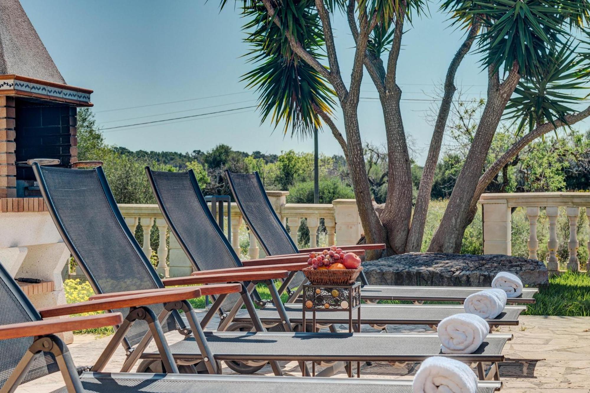 Villa Ca Na Margalida à Manacor  Extérieur photo