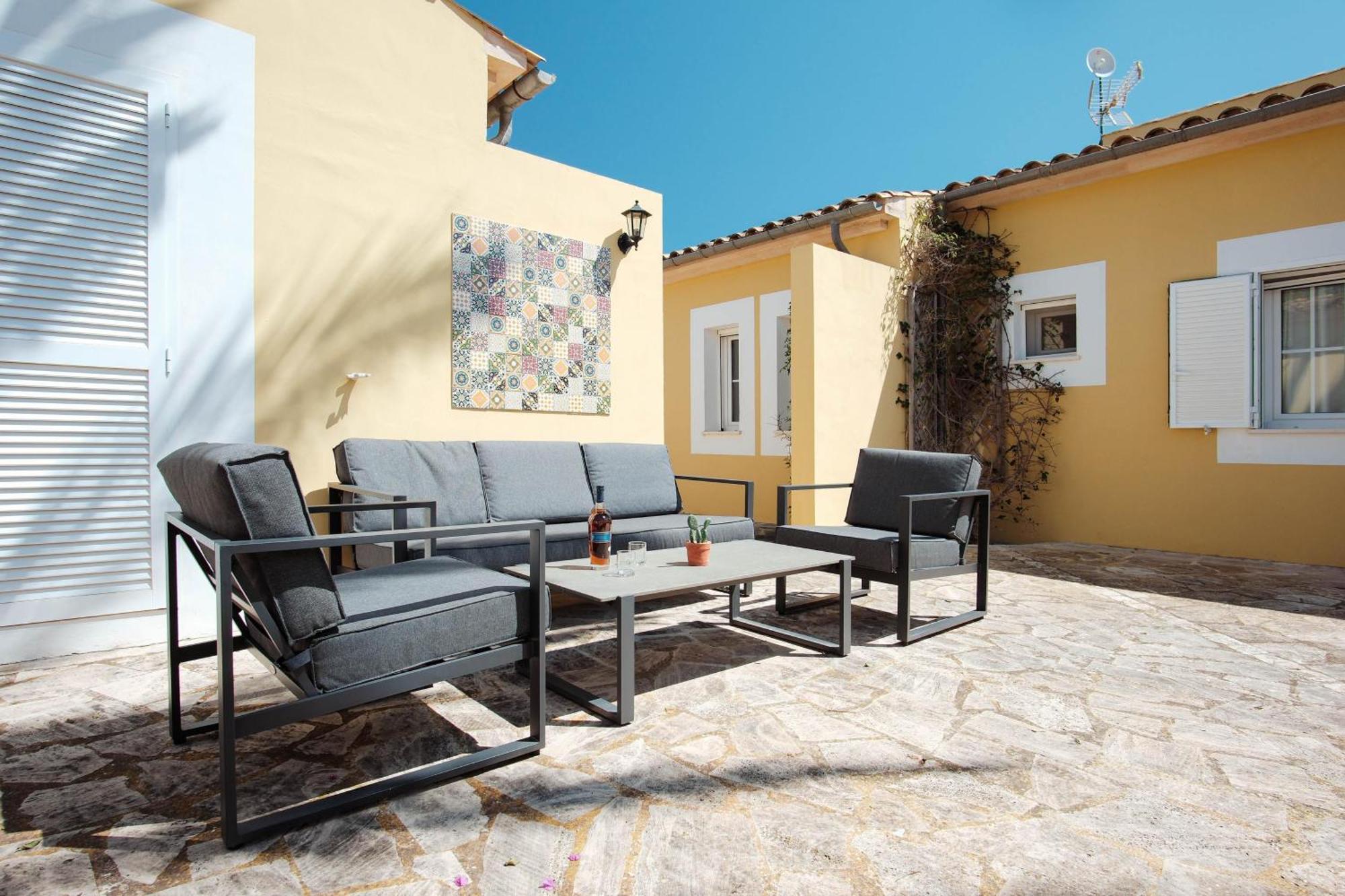 Villa Ca Na Margalida à Manacor  Extérieur photo