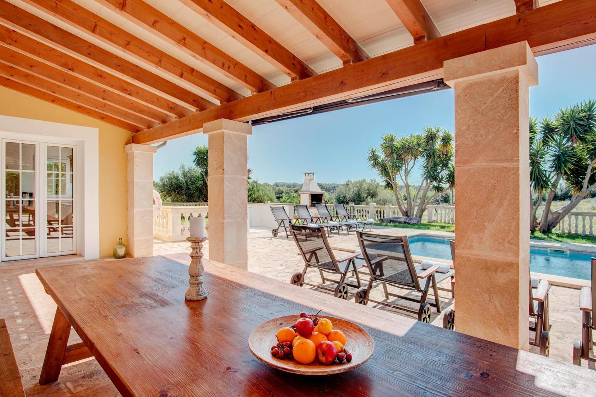 Villa Ca Na Margalida à Manacor  Extérieur photo
