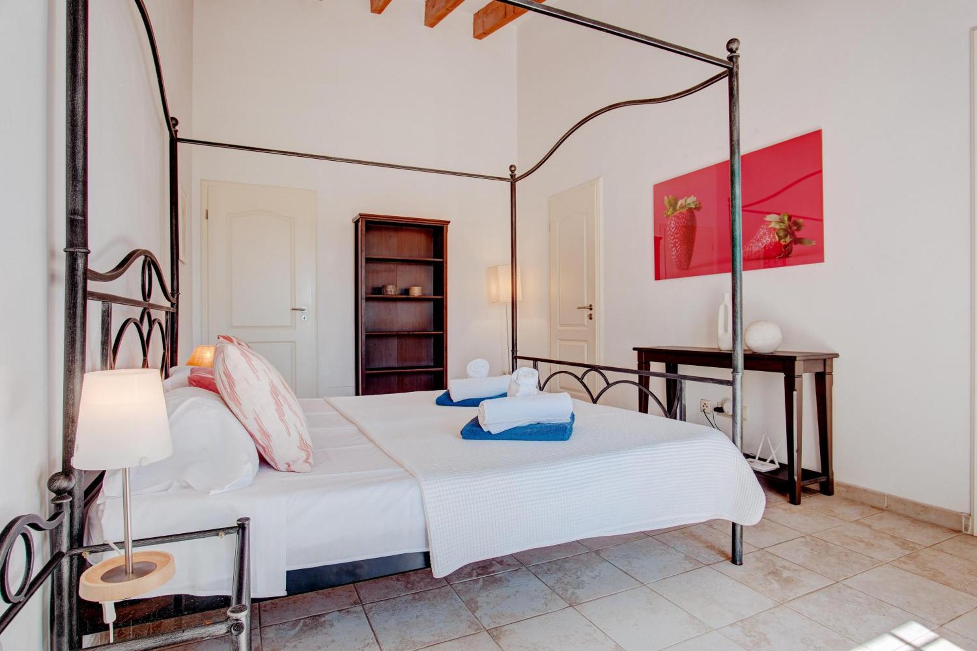 Villa Ca Na Margalida à Manacor  Extérieur photo