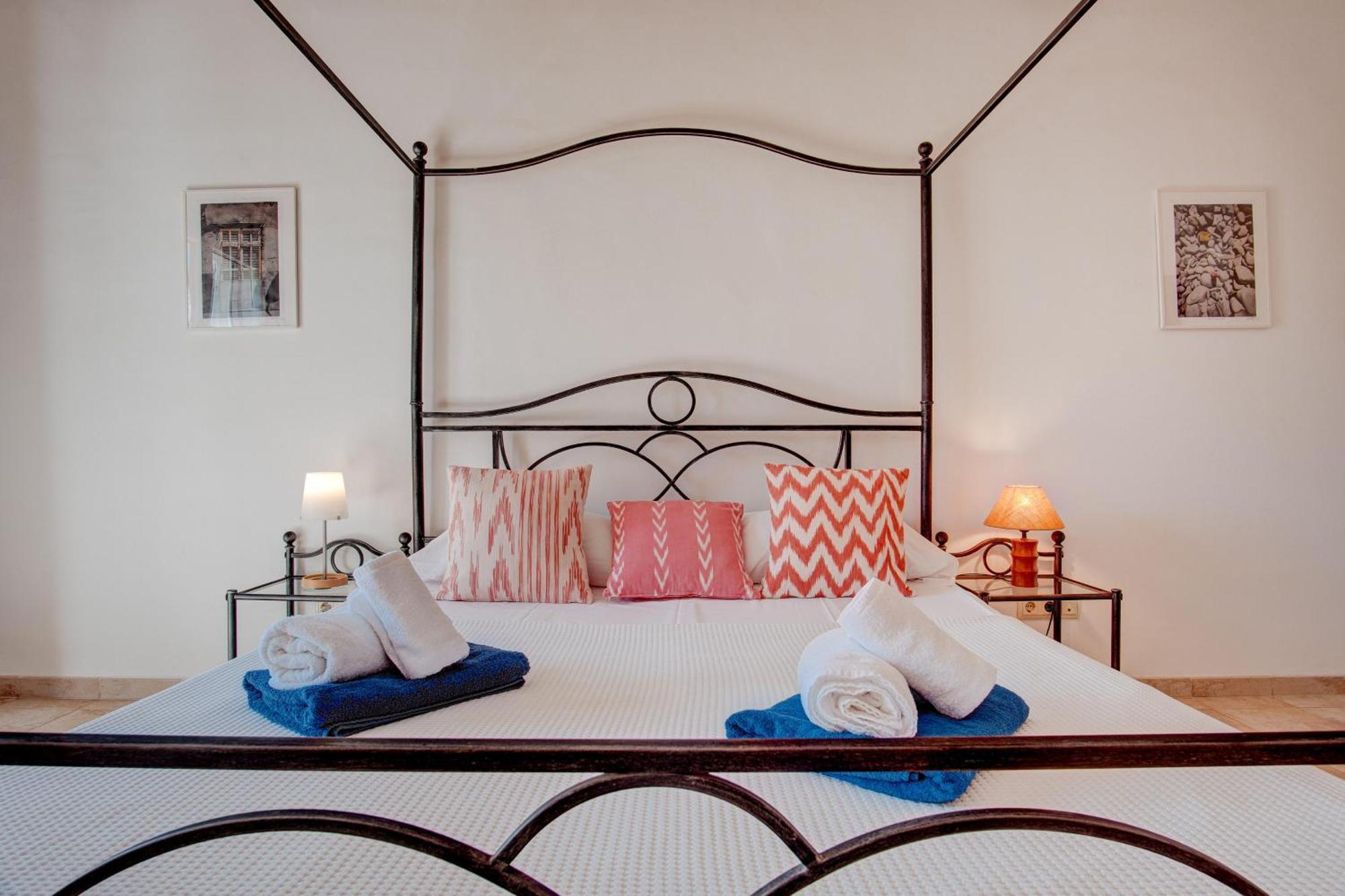 Villa Ca Na Margalida à Manacor  Extérieur photo