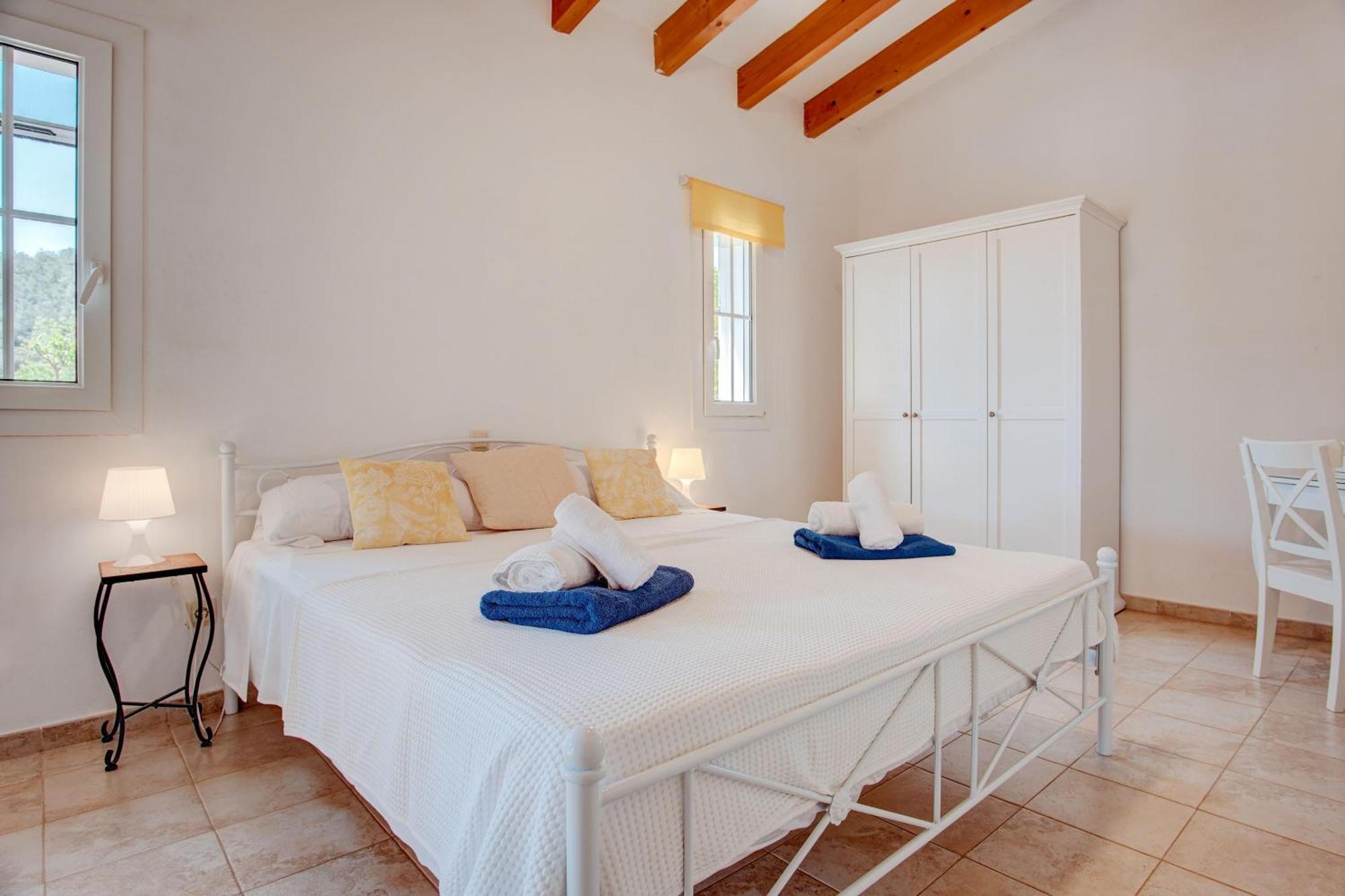 Villa Ca Na Margalida à Manacor  Extérieur photo