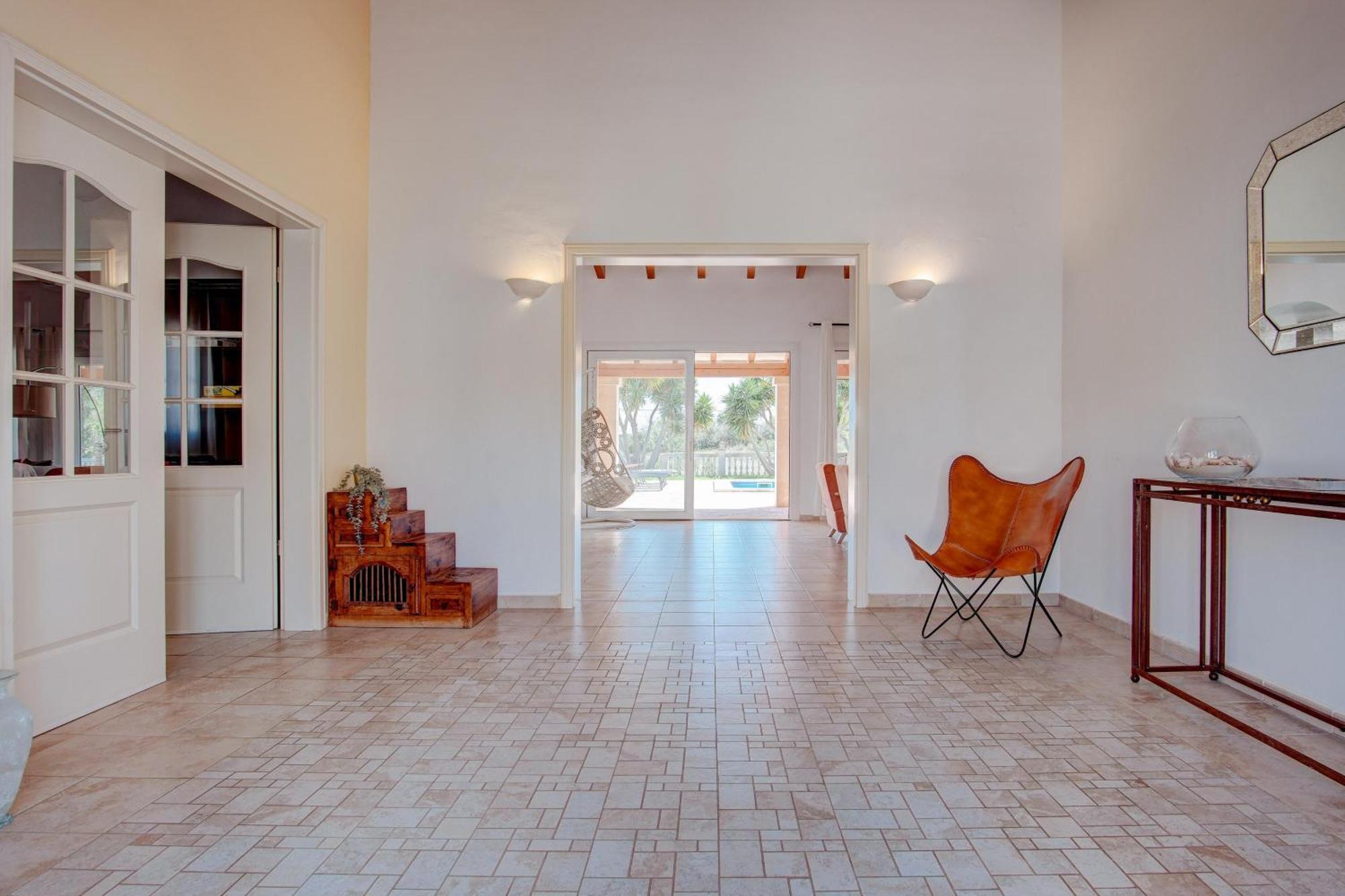 Villa Ca Na Margalida à Manacor  Extérieur photo