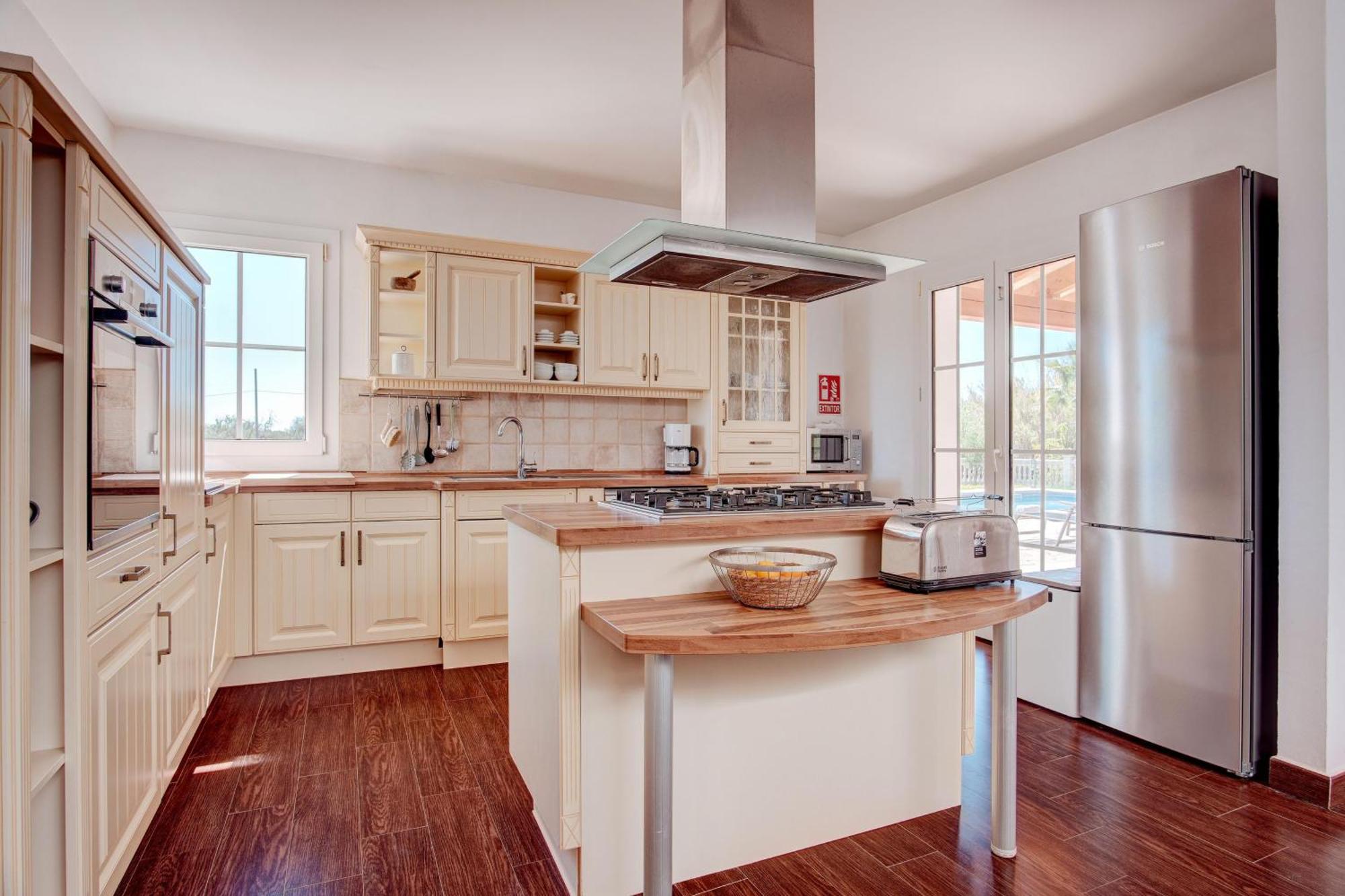 Villa Ca Na Margalida à Manacor  Extérieur photo