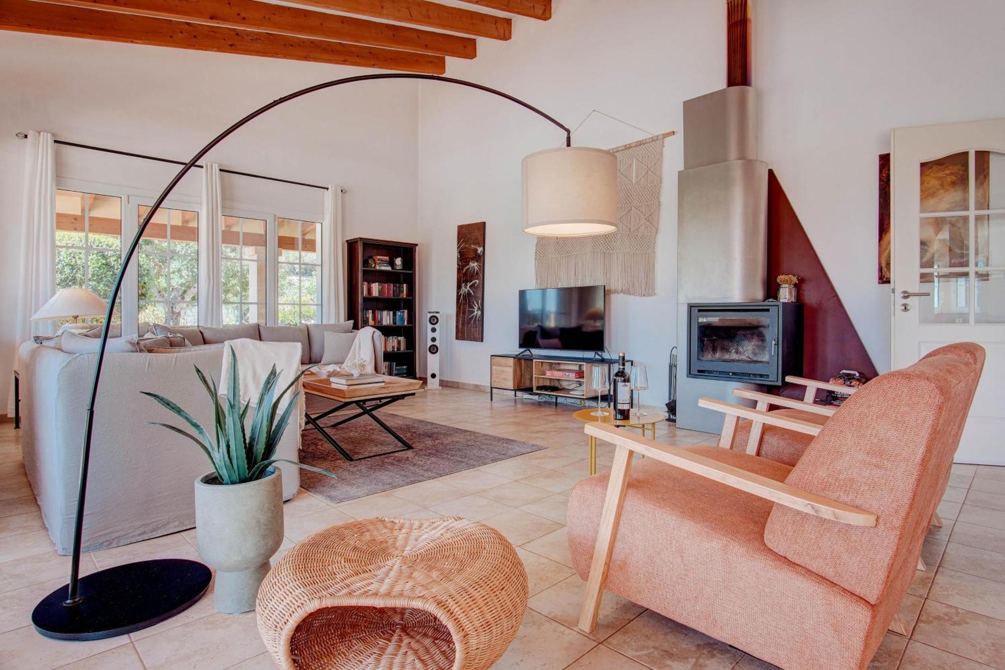 Villa Ca Na Margalida à Manacor  Extérieur photo