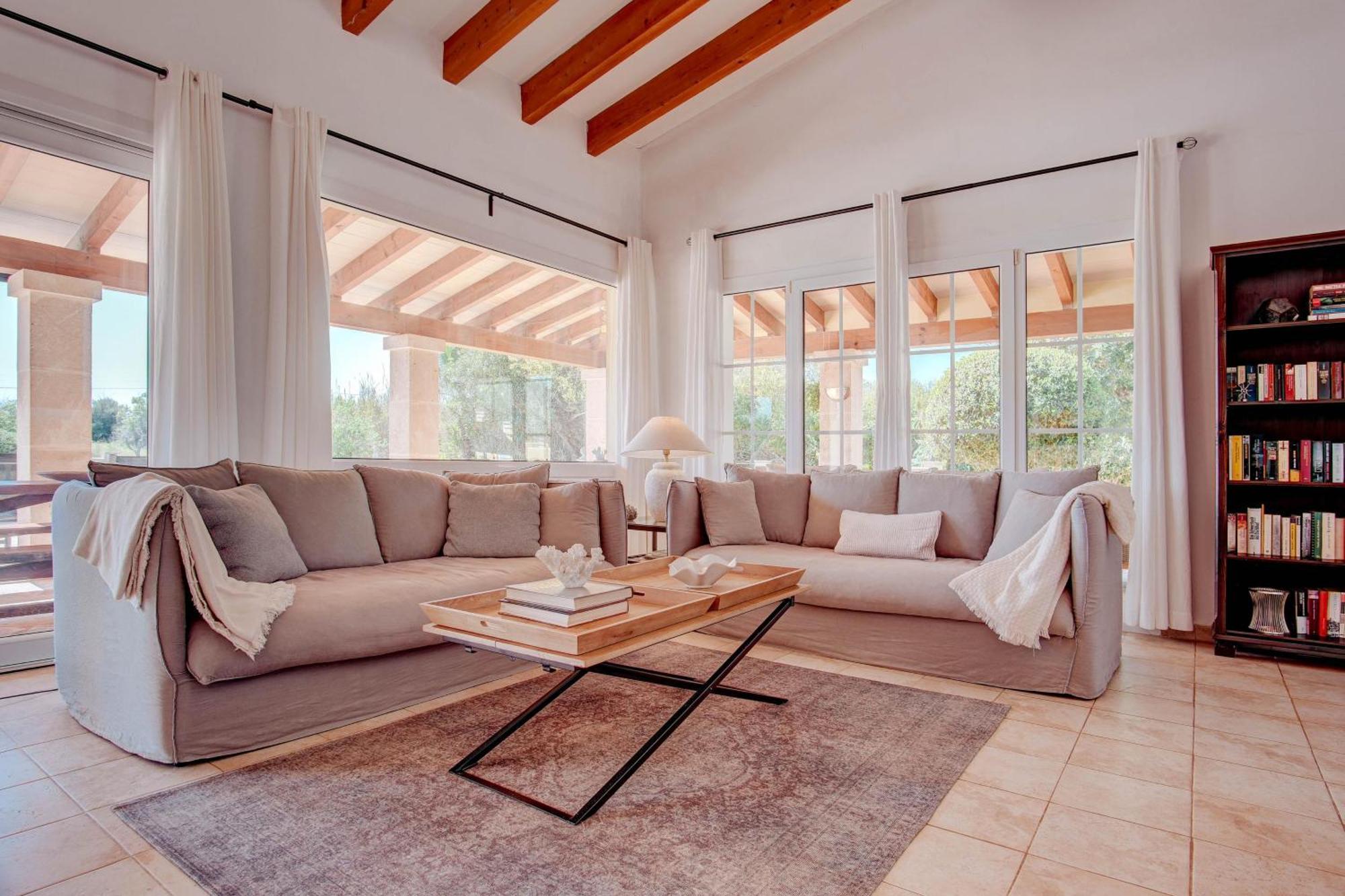 Villa Ca Na Margalida à Manacor  Extérieur photo