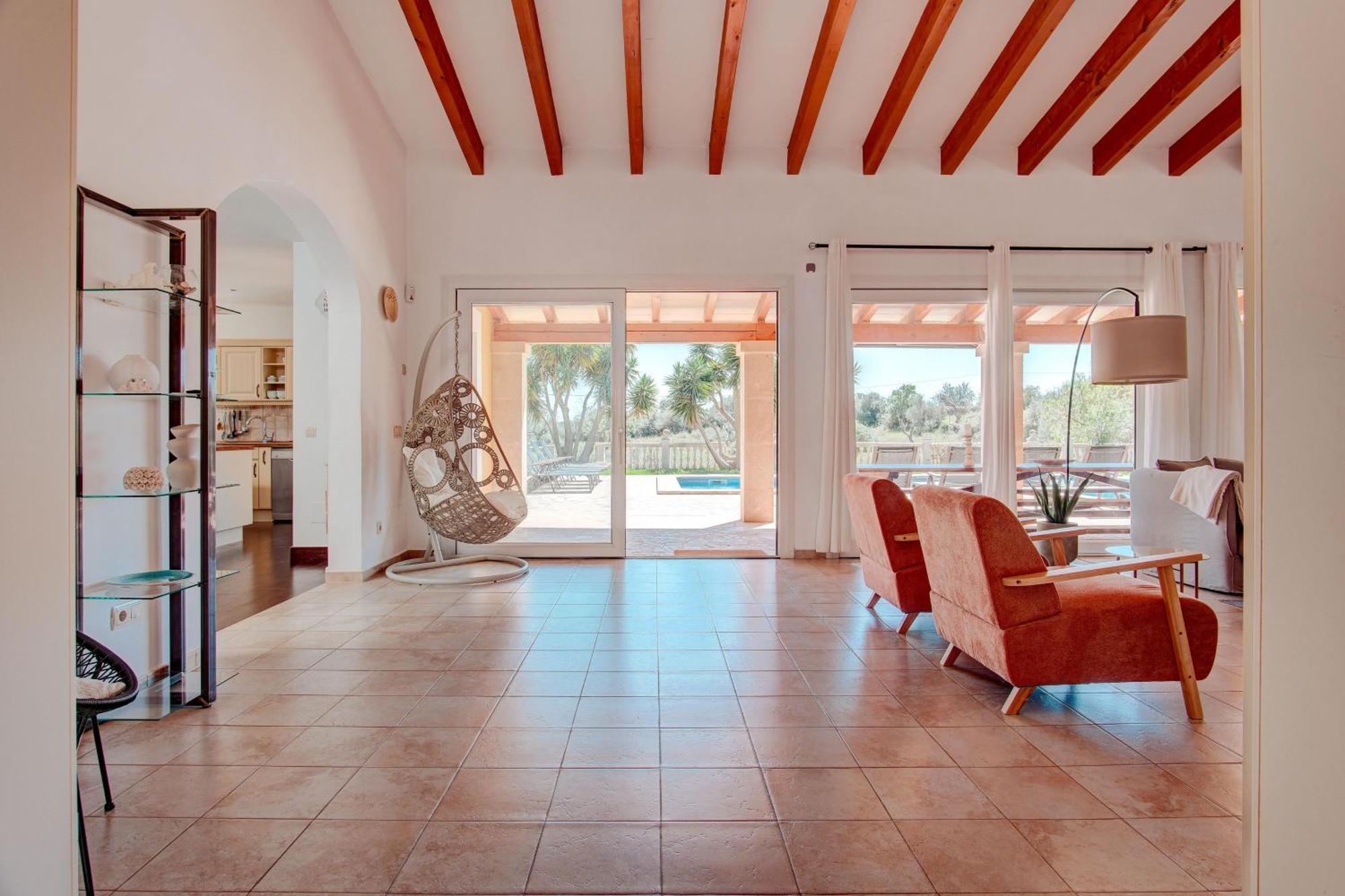 Villa Ca Na Margalida à Manacor  Extérieur photo